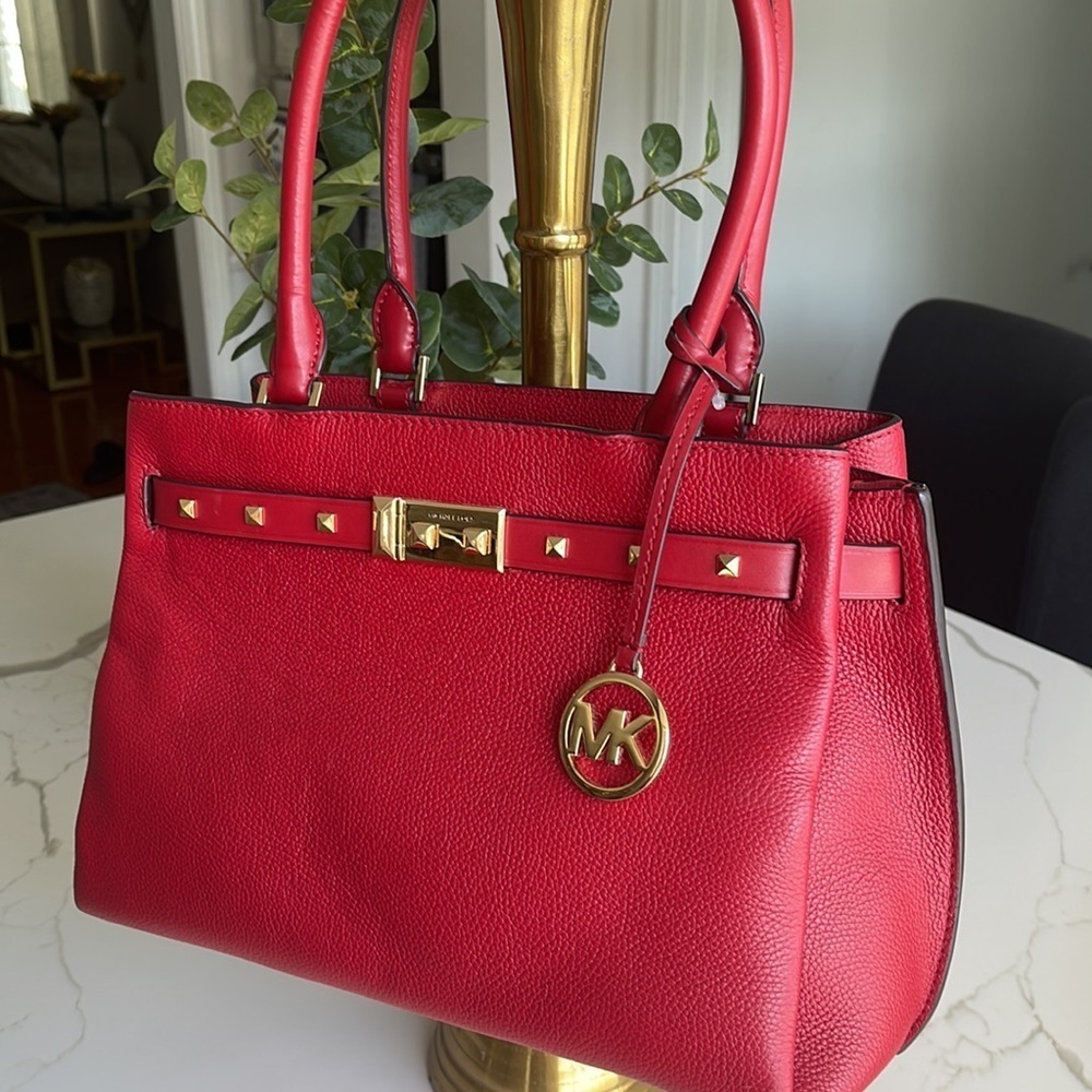 Micheal kors MD satchel - Picture 9 of 16